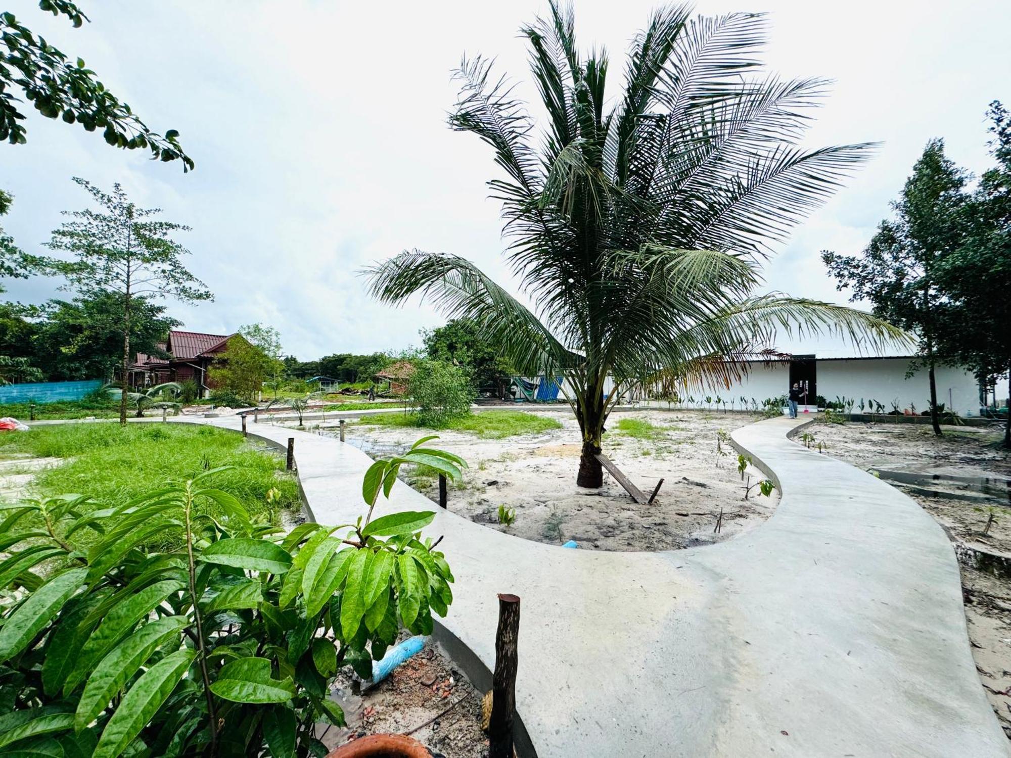 Hostel Onederz Koh Rong Kaoh Touch Exterior foto